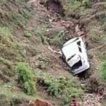 uttarakhand pithoragarh big road accident 1687425485