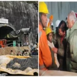 uttarkashi tunnel rescue 1701228962