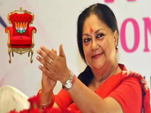 vasundhara raje facts to be rajasthan cm 1701942293