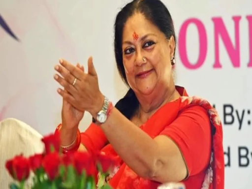 vasundhara raje retirement statement u turn 1699090849