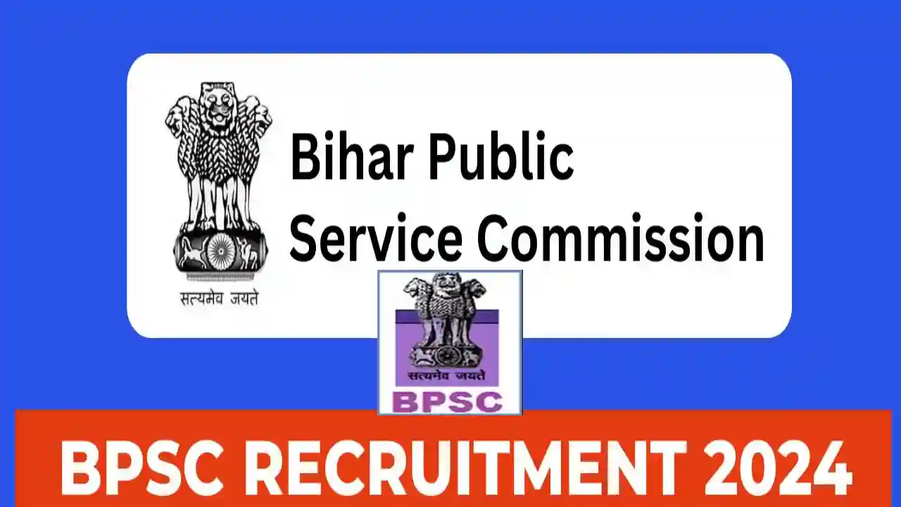 BPSC Vacancy 2024