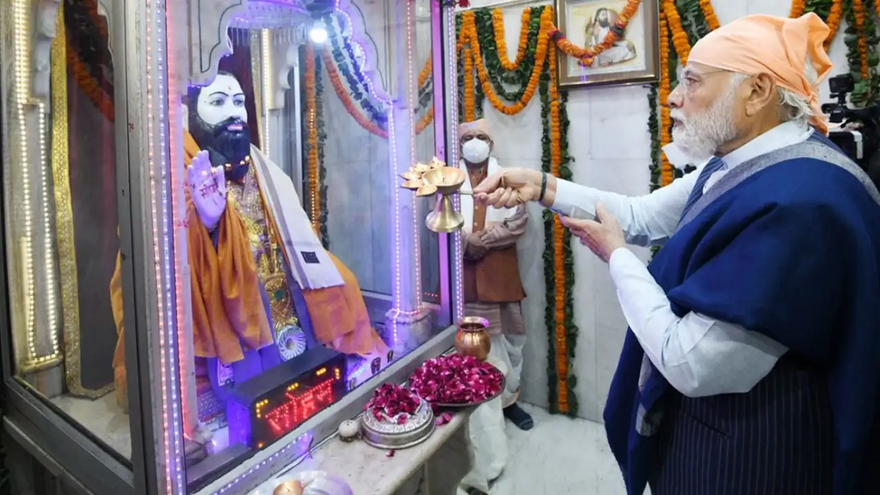 Guru Ravidas Jayanti 2024