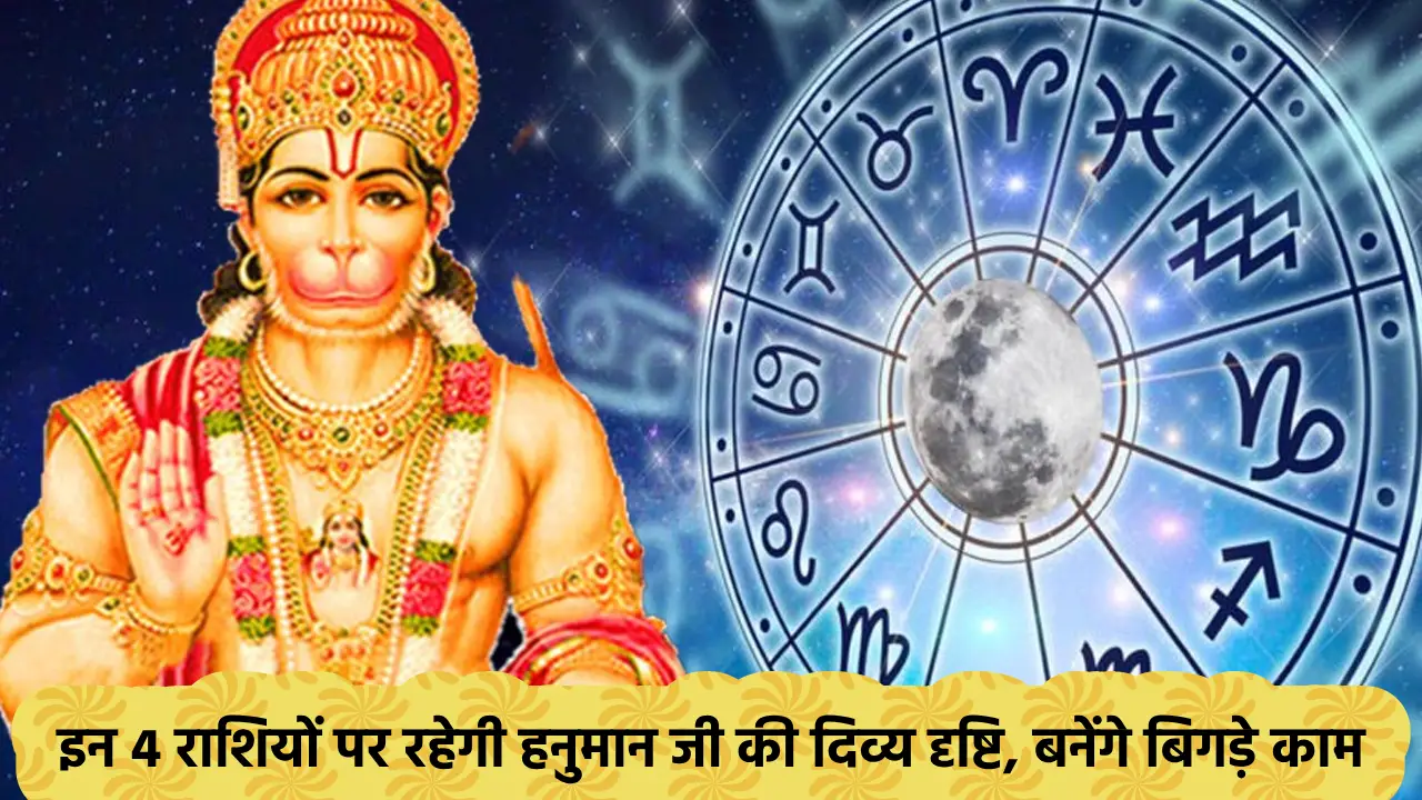 Hanuman ji ki Priya Rashi