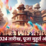 Holi 2024 Date Holika Dahan Muhurat Pooja Vidhi