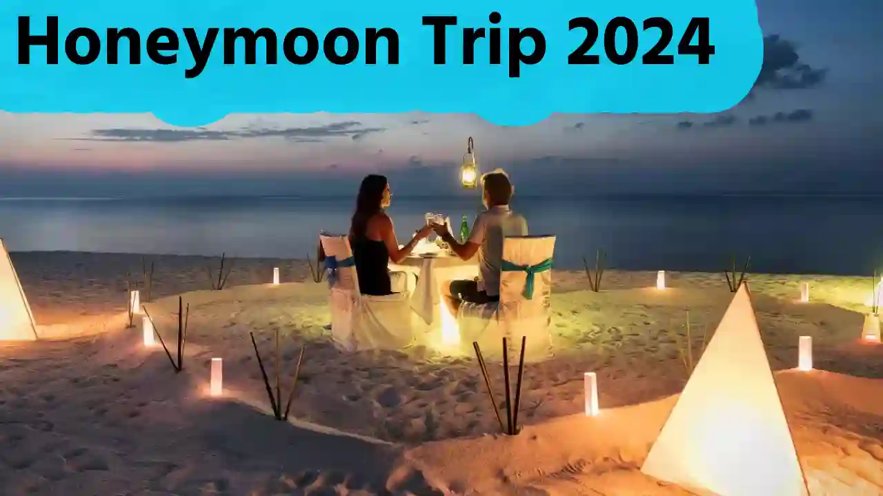 Honeymoon Trip 2024
