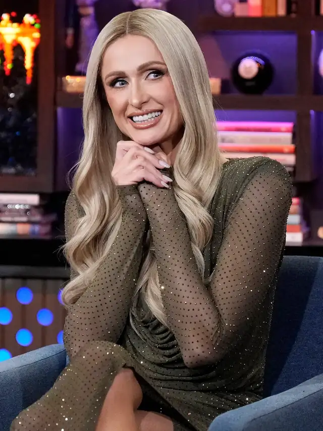 Paris Hilton