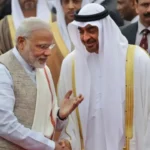 Prime Minister Modi visit UAE