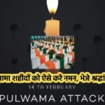 Pulwama Attack Quotes in Hindi