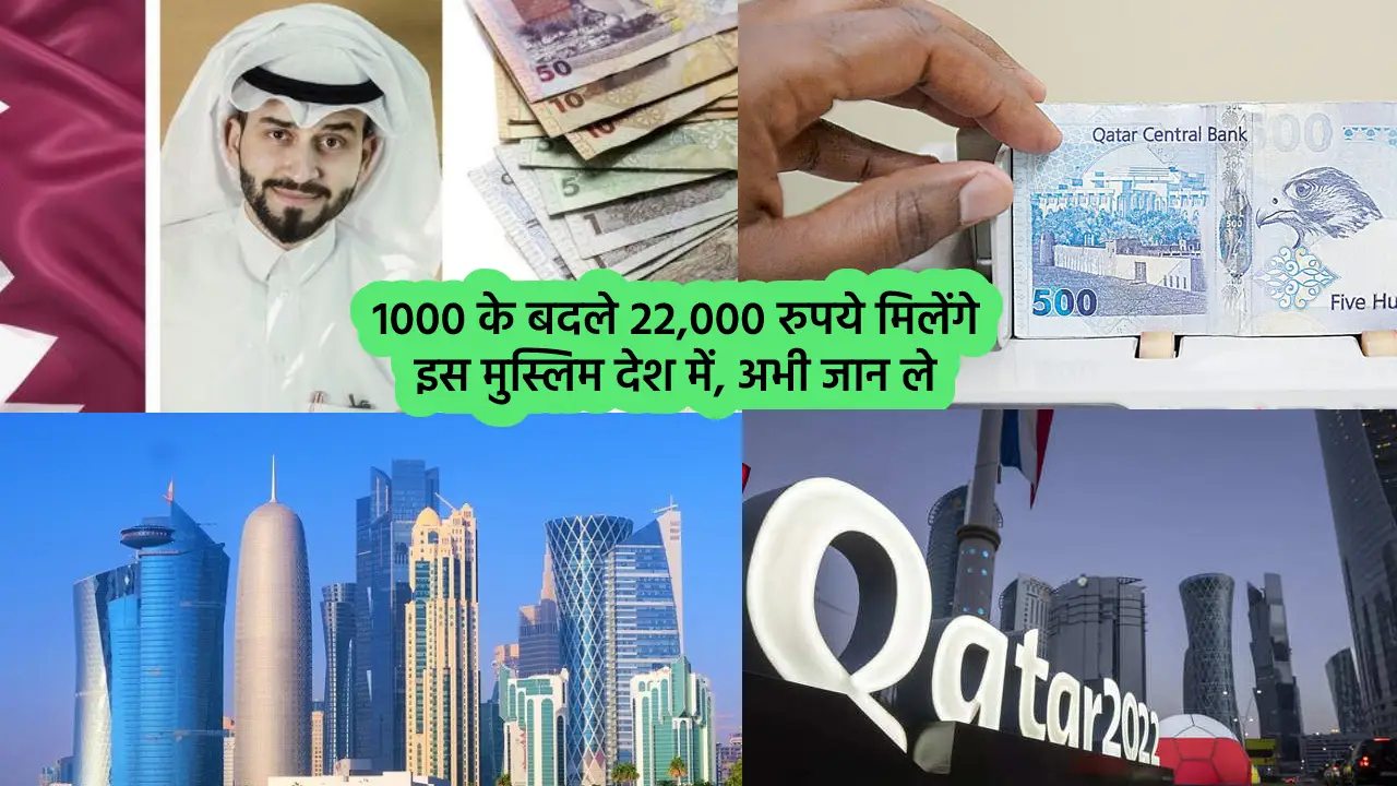 Qatar Currency