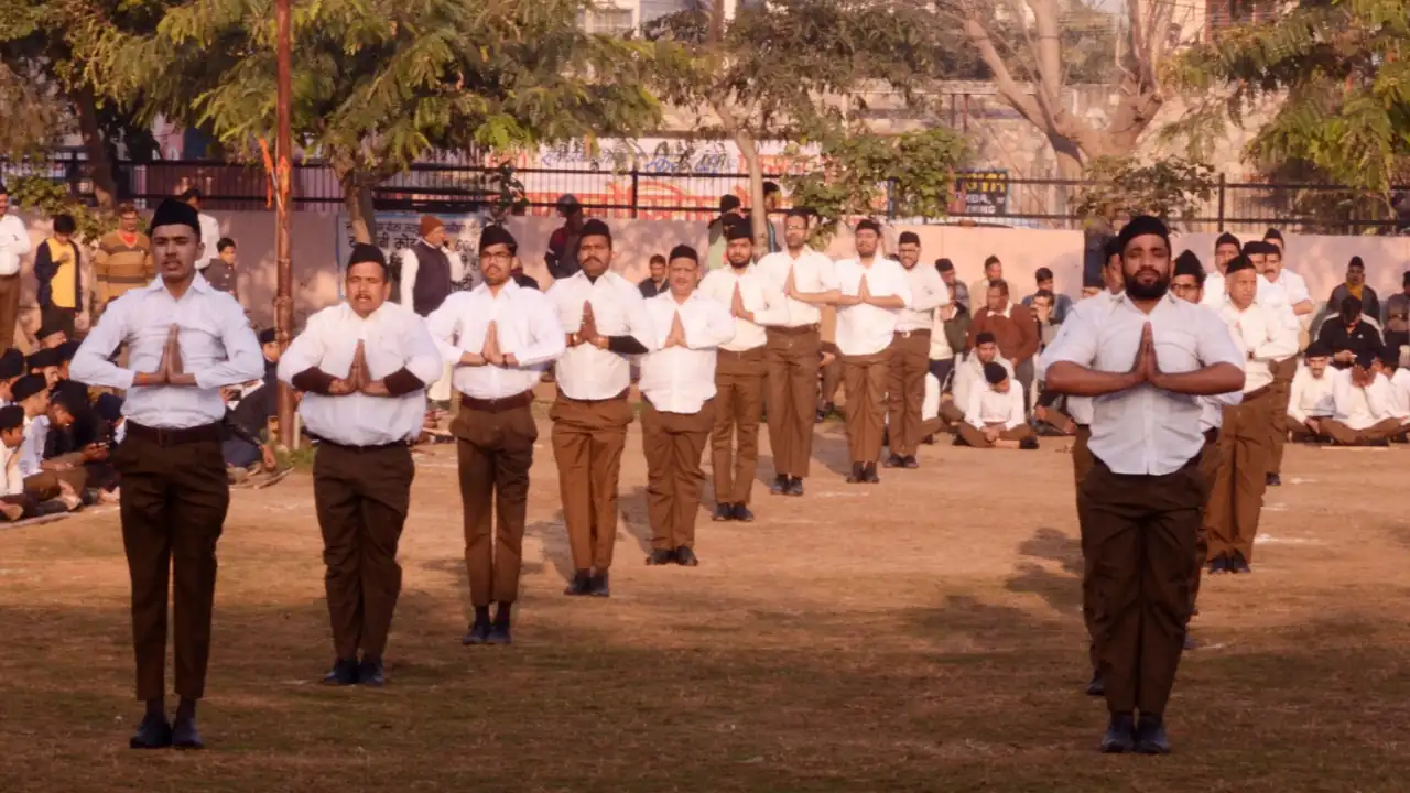 RSS Sangh Shiksha Varg Image