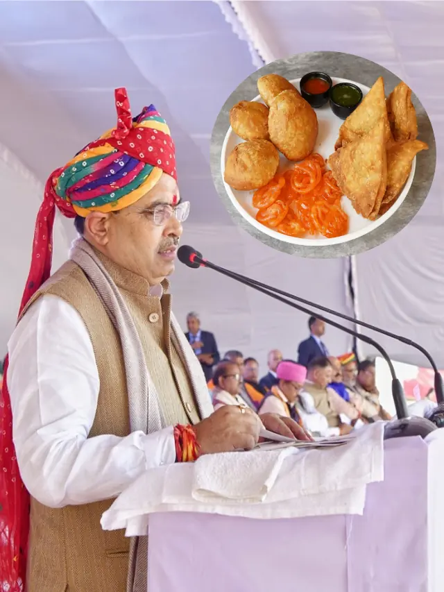 Rajasthan Govt Employees Breakfast changed2