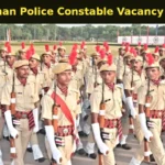 Rajasthan Police Constable Vacancy 2024