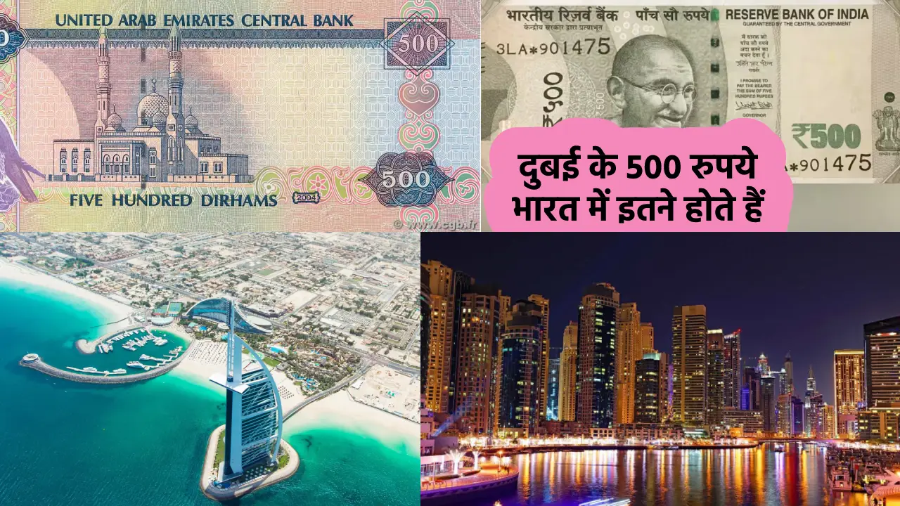 UAE AED to INR