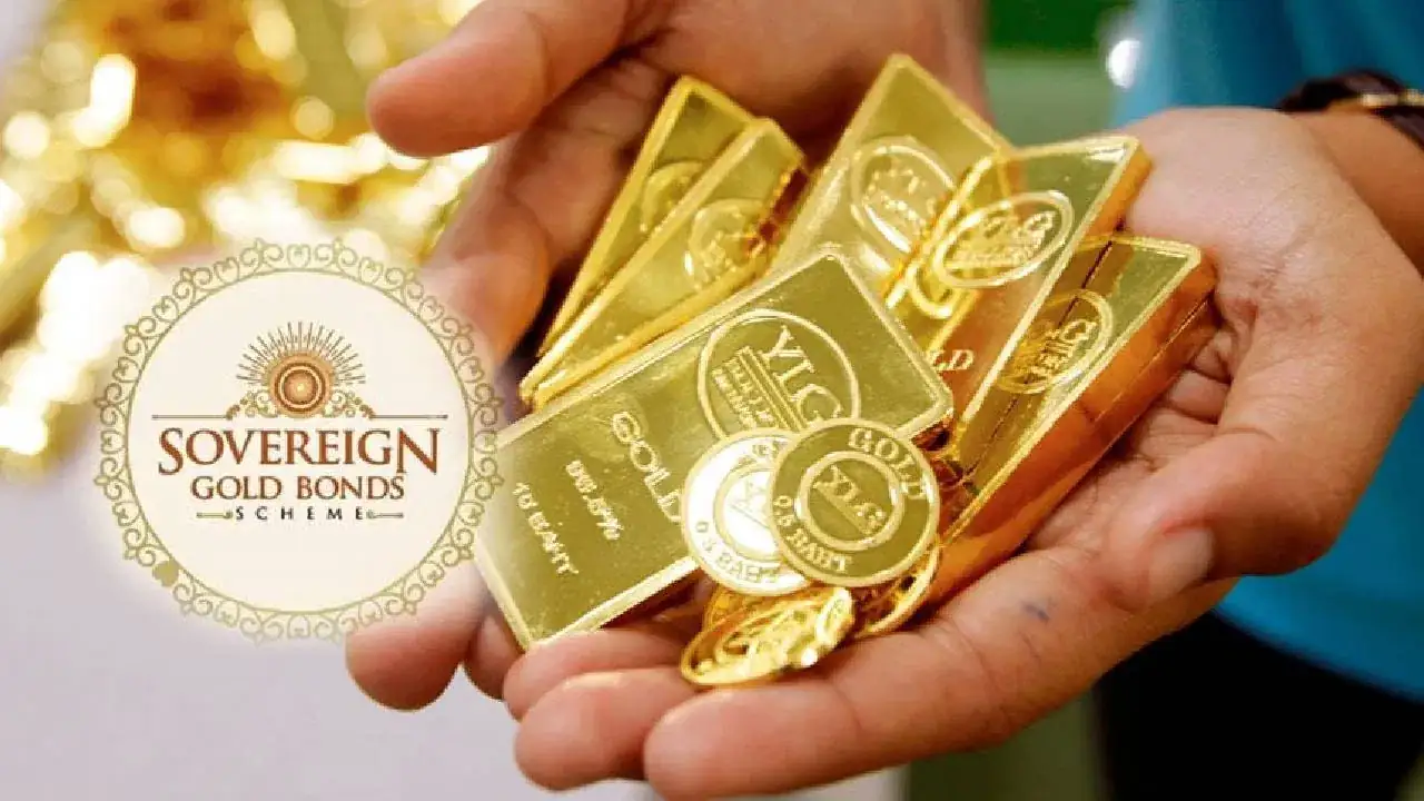 Valentines Day Gift Sovereign Gold Bonds