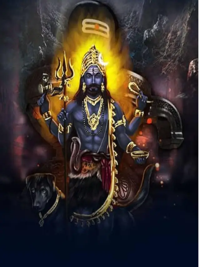 kaal bhairav