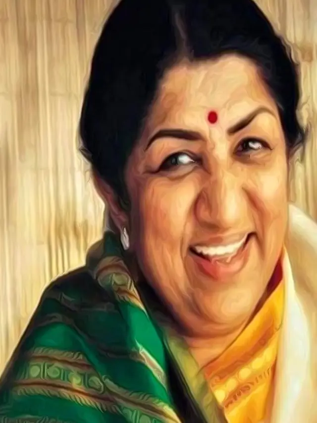 lata mangeshkar