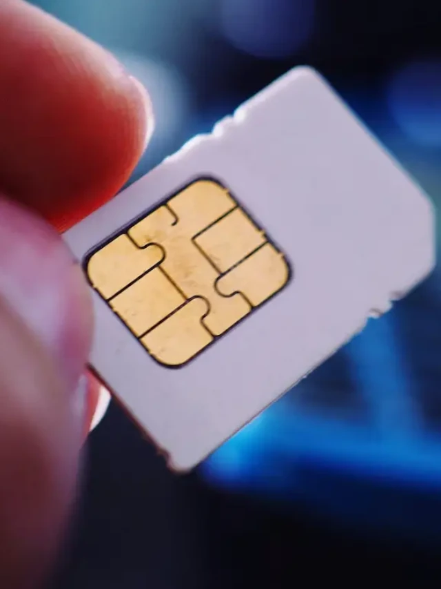 SIM Card Ban