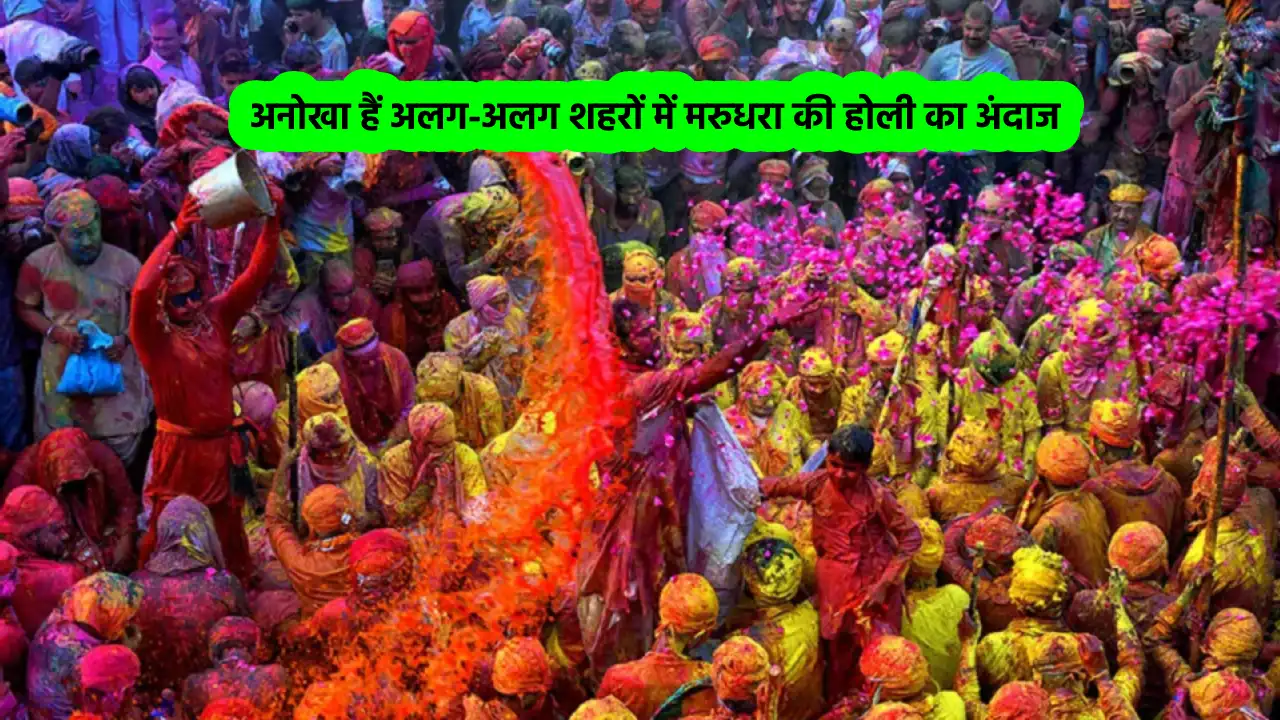 type of holi