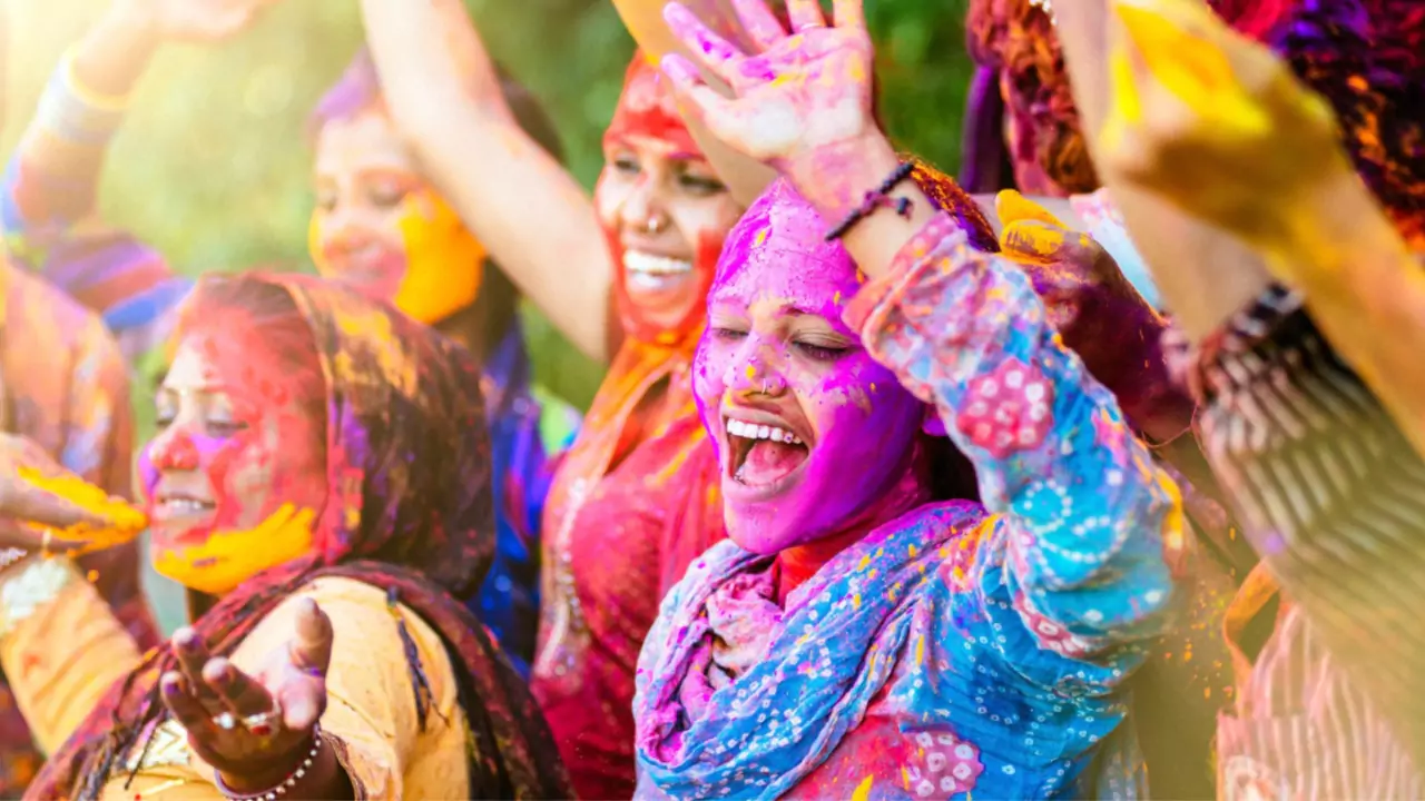 Anokhi Holi 2024