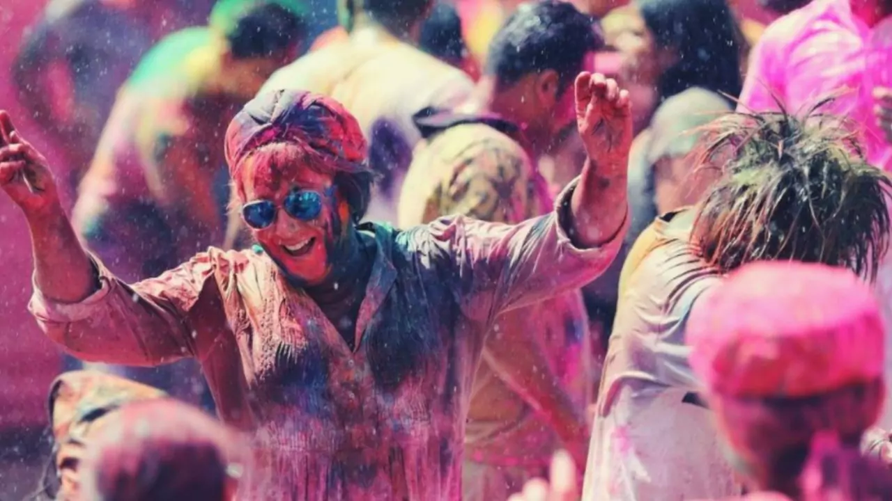 Braj Holi 2024 Schedule in Hindi