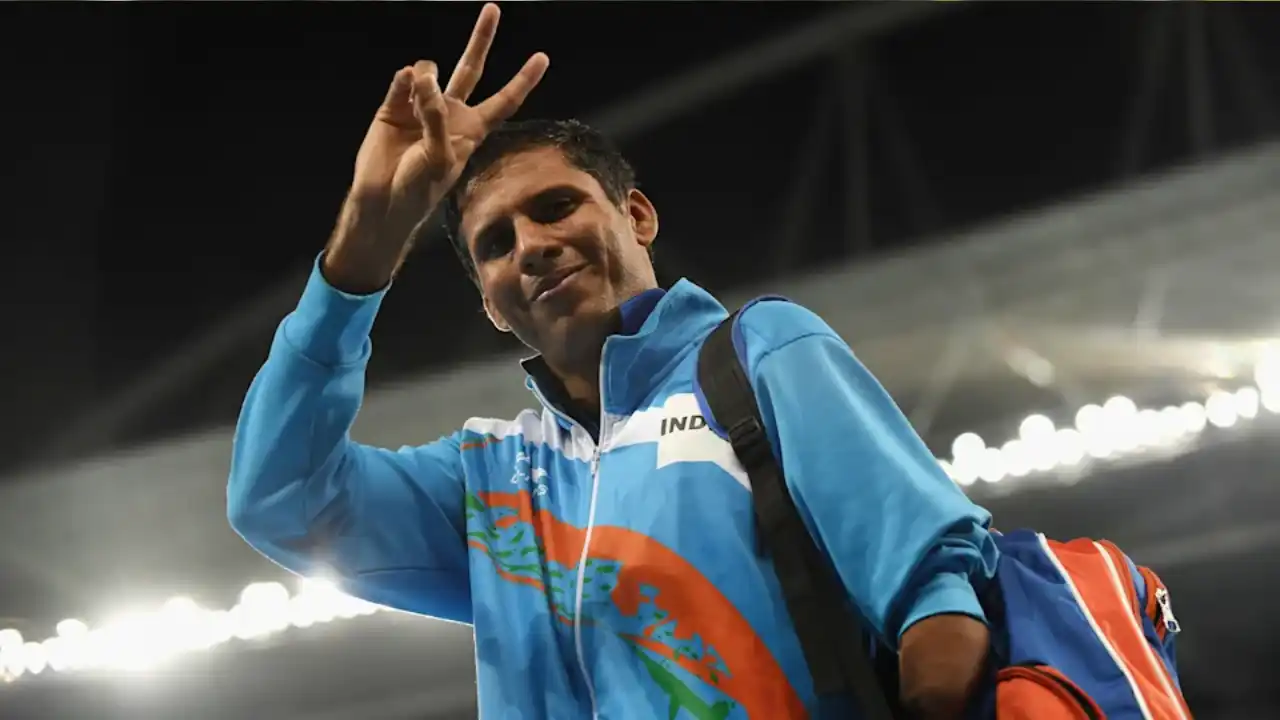 Devendra Jhajharia