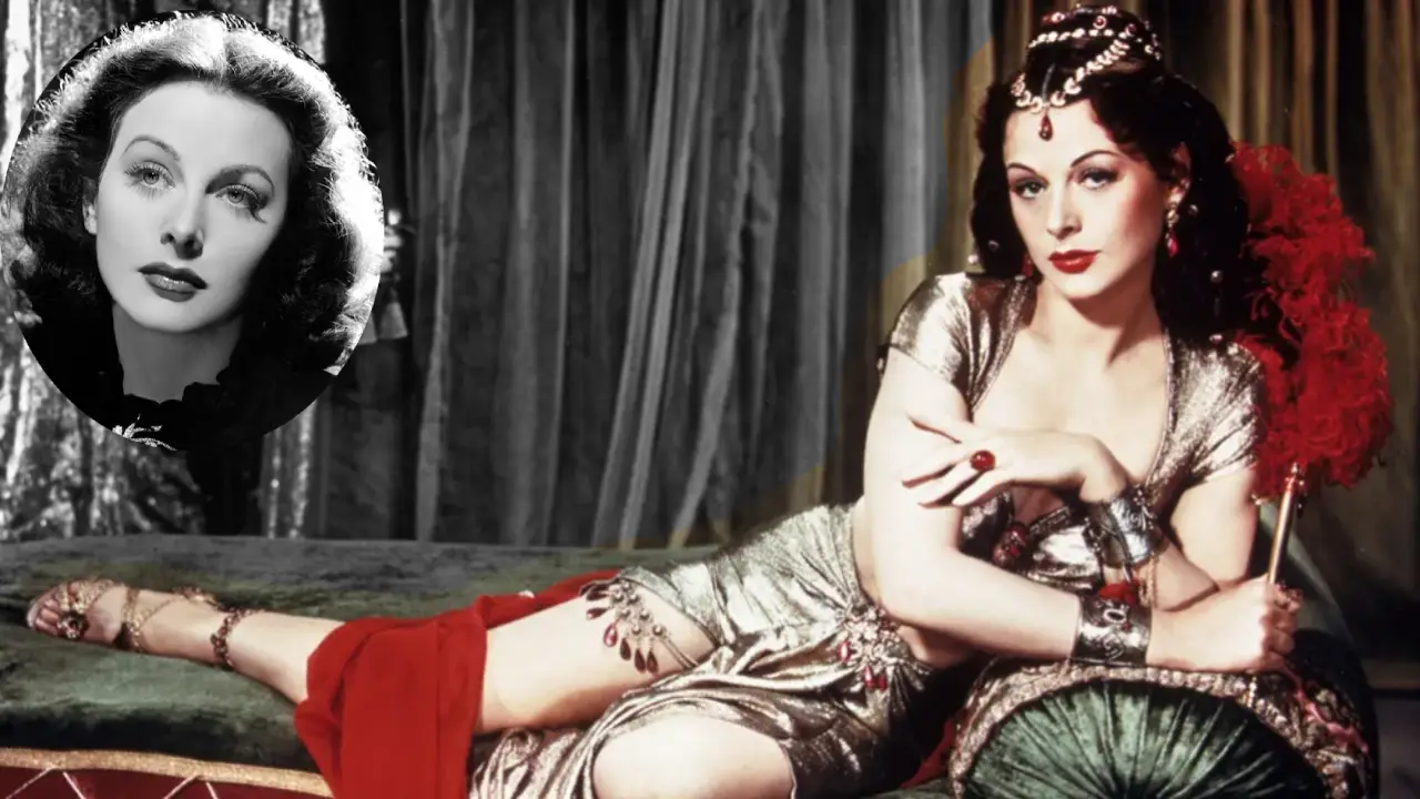 Hedy Lamarr, hollywood, wi-fi technique, science news, interesting facts, amazing facts in hindi,