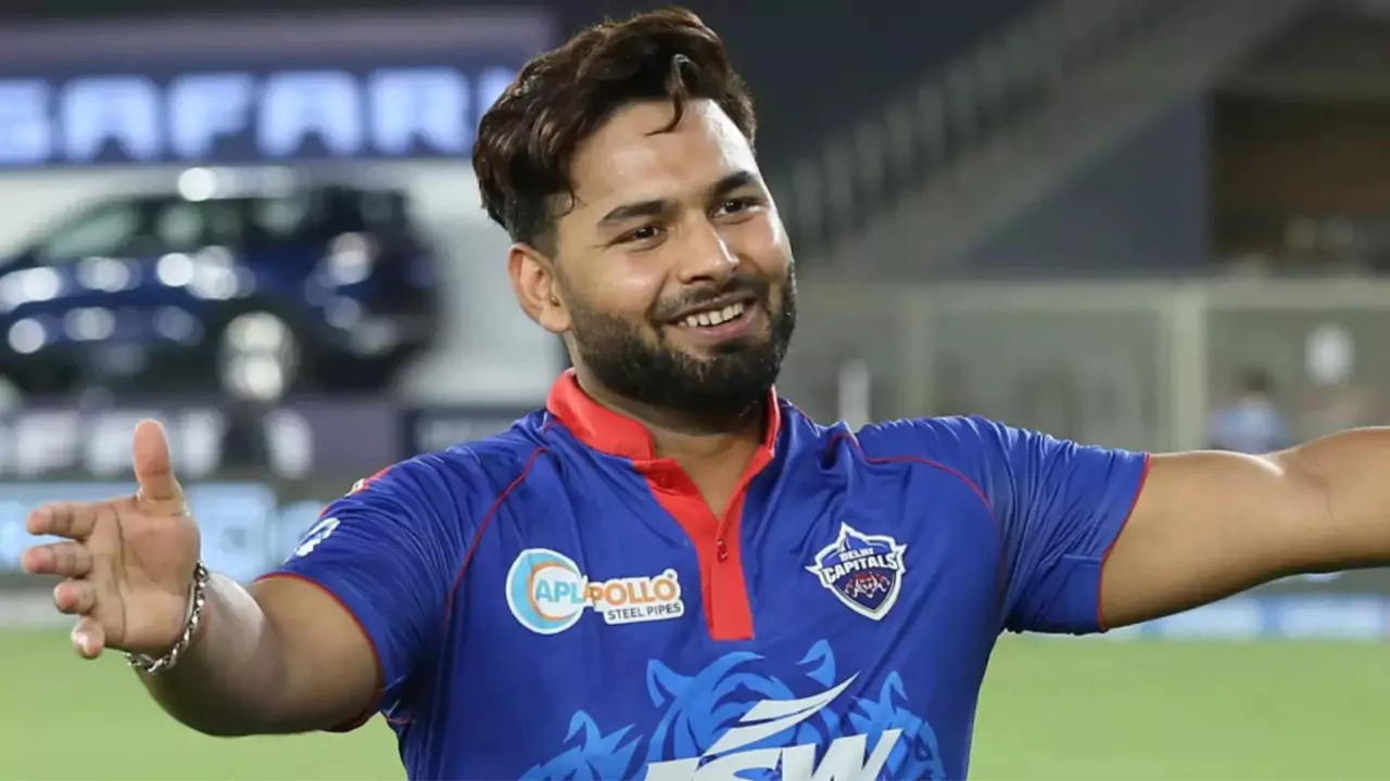 IPL 2024 Double Role Rishabh Pant