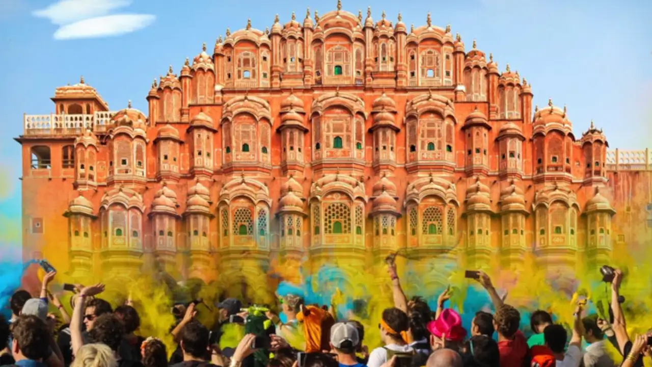 Jaipur Collector Order On Holi