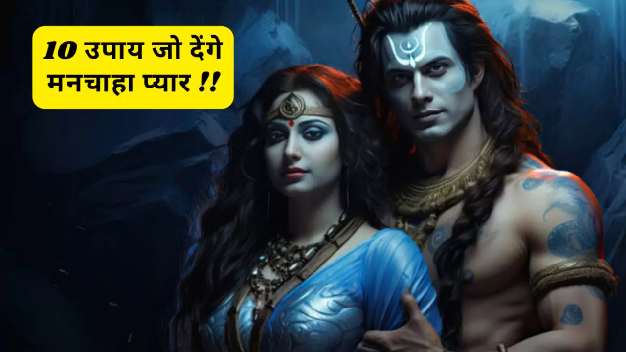 Mahashivratri Marriage Tips in Hindi