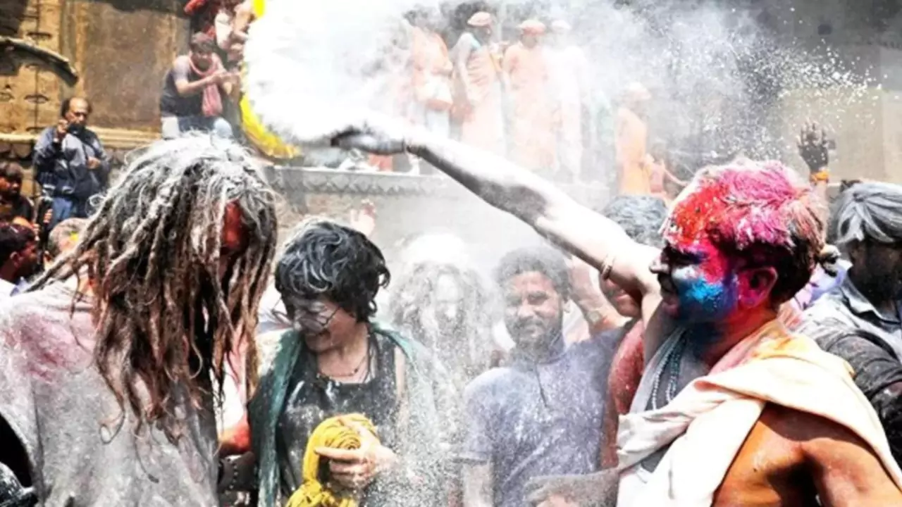 Masan Holi 2024