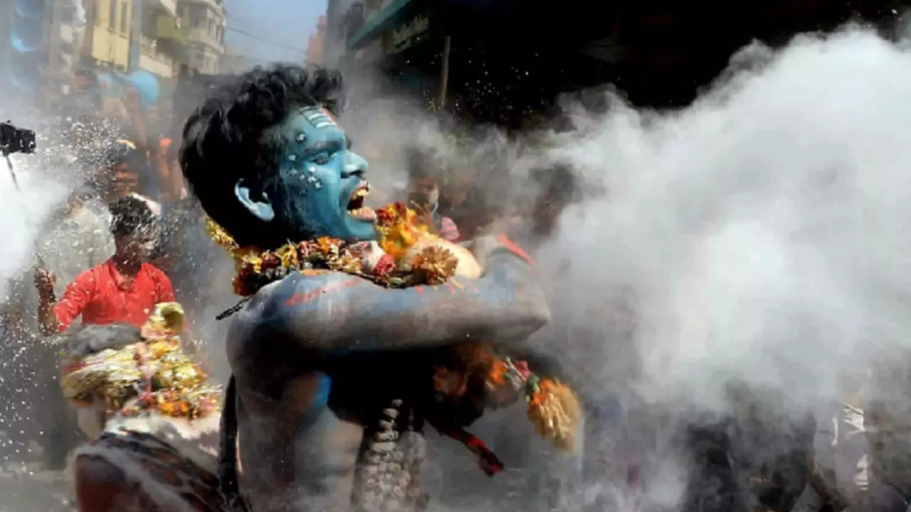 Masan Holi 2024