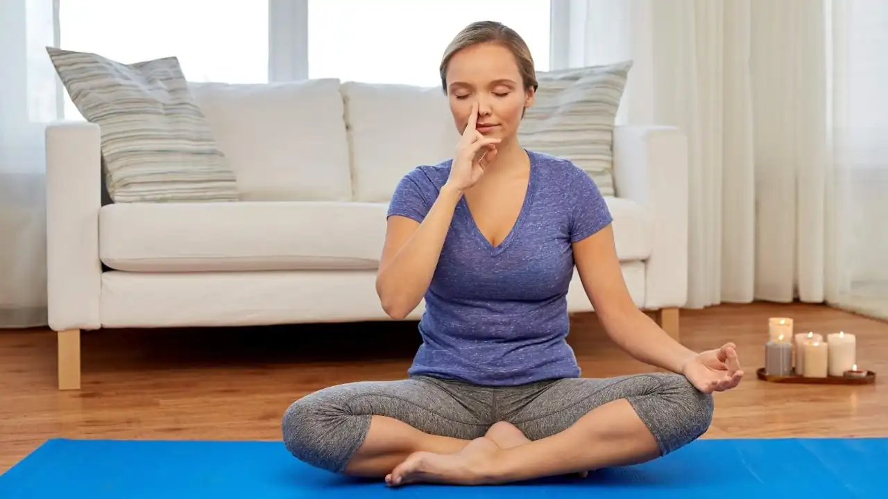 Mindful Breathing