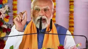 PM Modi Varanasi