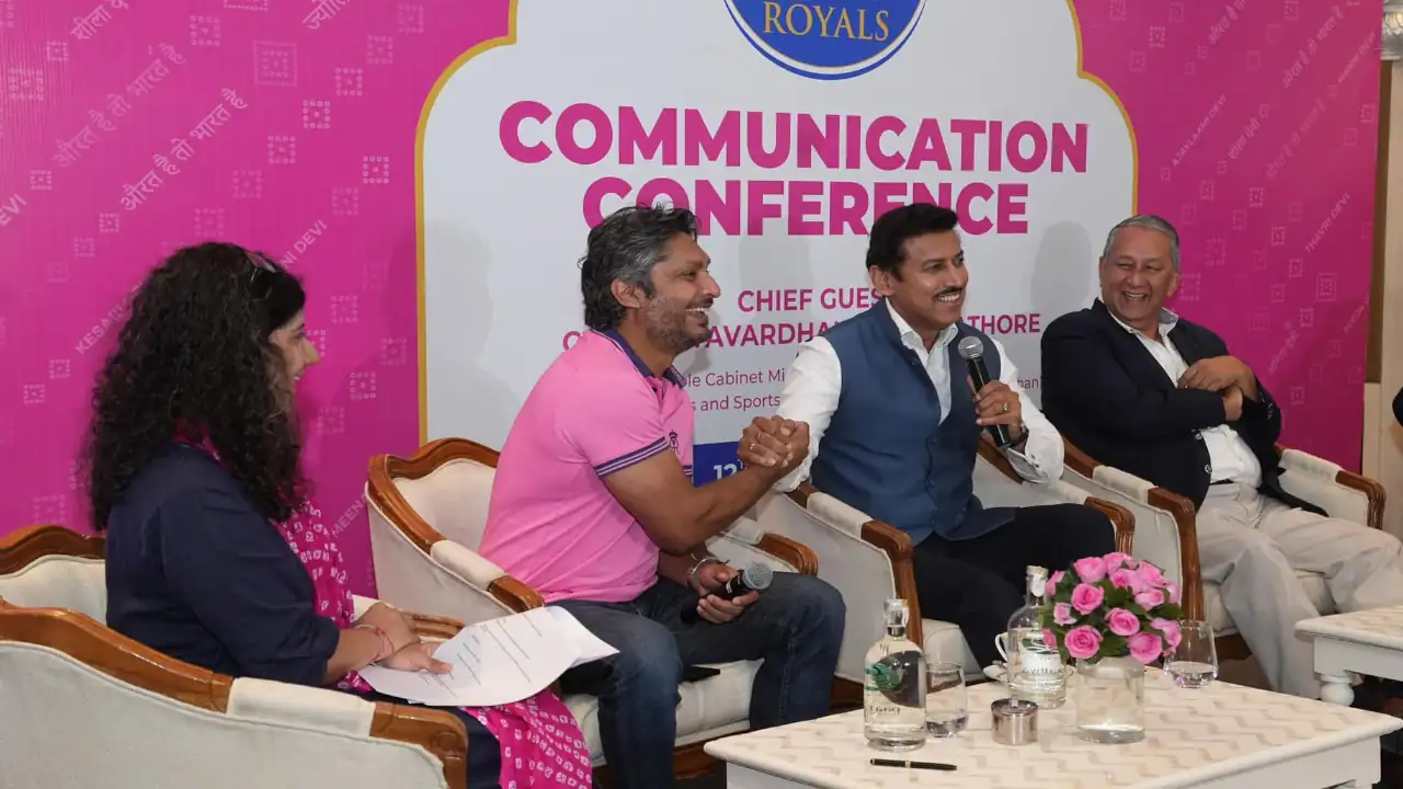 Rajasthan Royals Pink Jersey