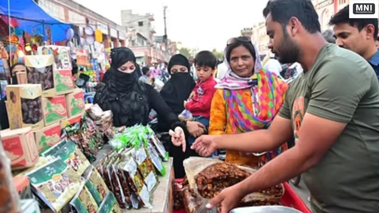 Ramadan in Jaipur