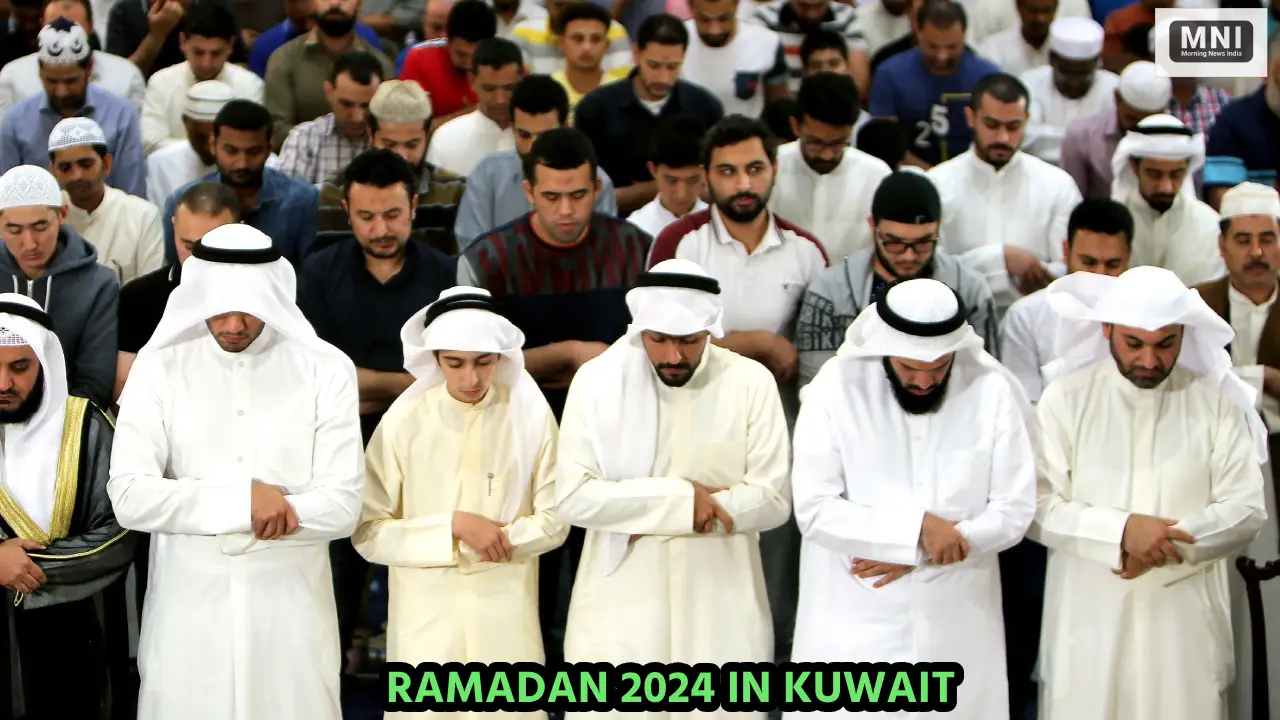 Ramadan in Kuwait