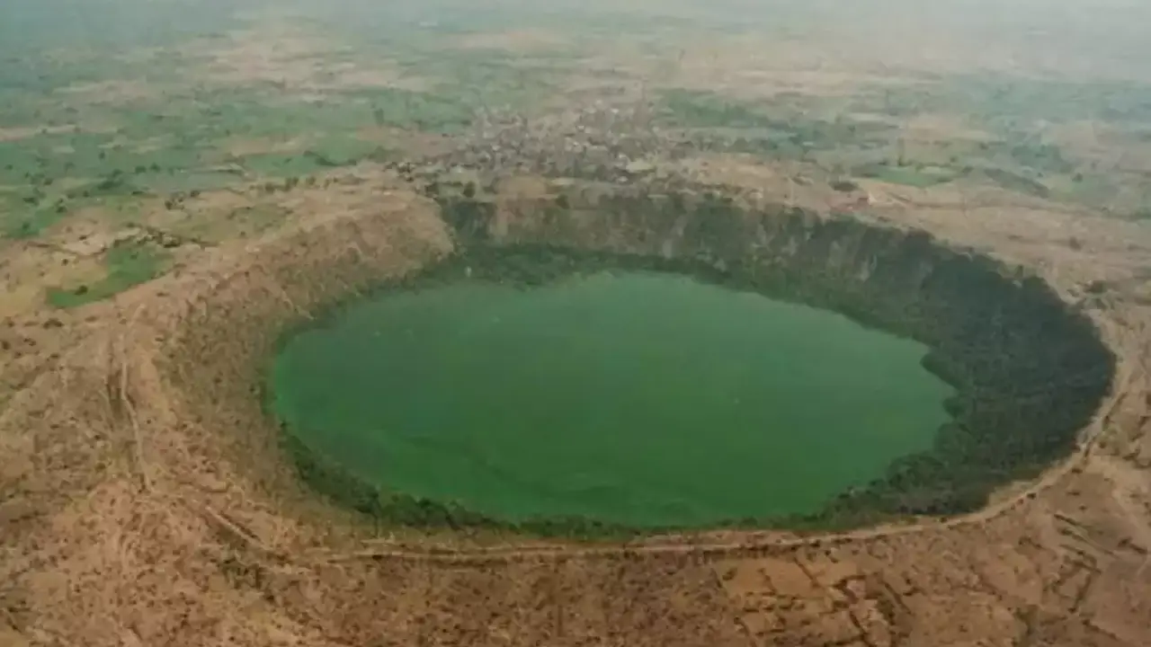 Ramgarh Crater Tourism