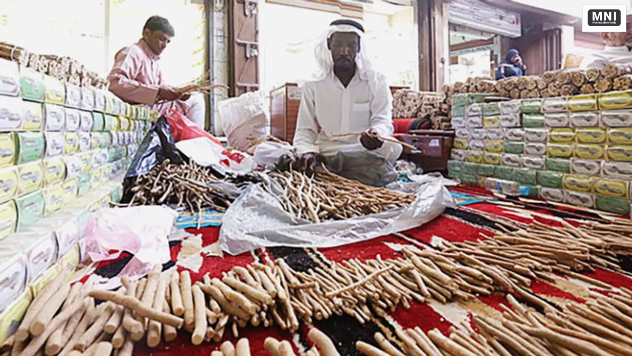 Ramzan me Miswak