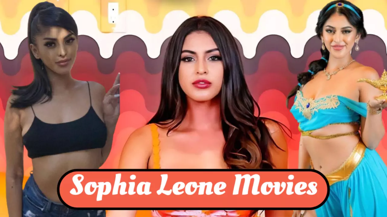 Sophia Leone 2024 Movie सोफिया की इन फिल्मों को देख छूट जाते थे पसीने