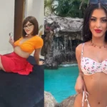 Sophia Leone Death Instagram Account Photos