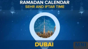 UAE Ramadan 2024