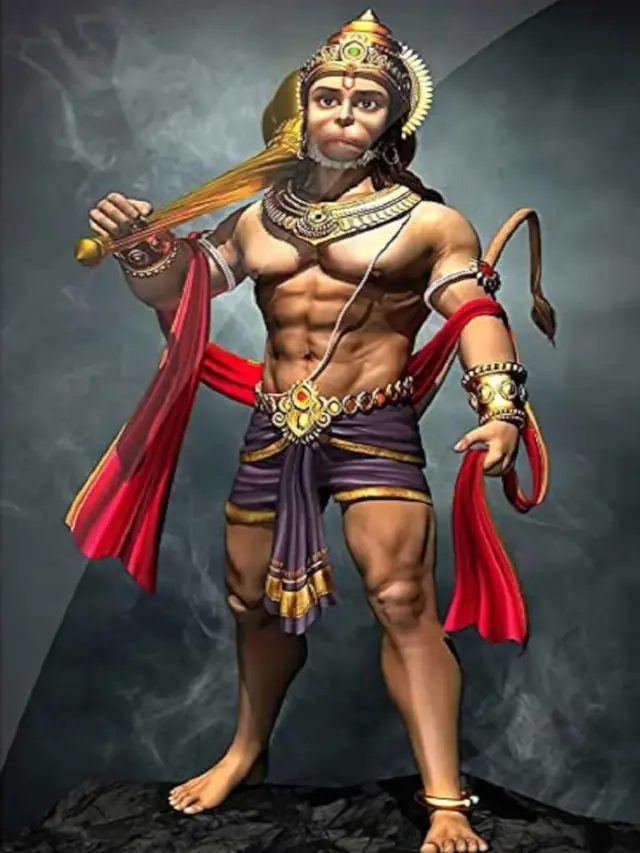 hanuman ji 1