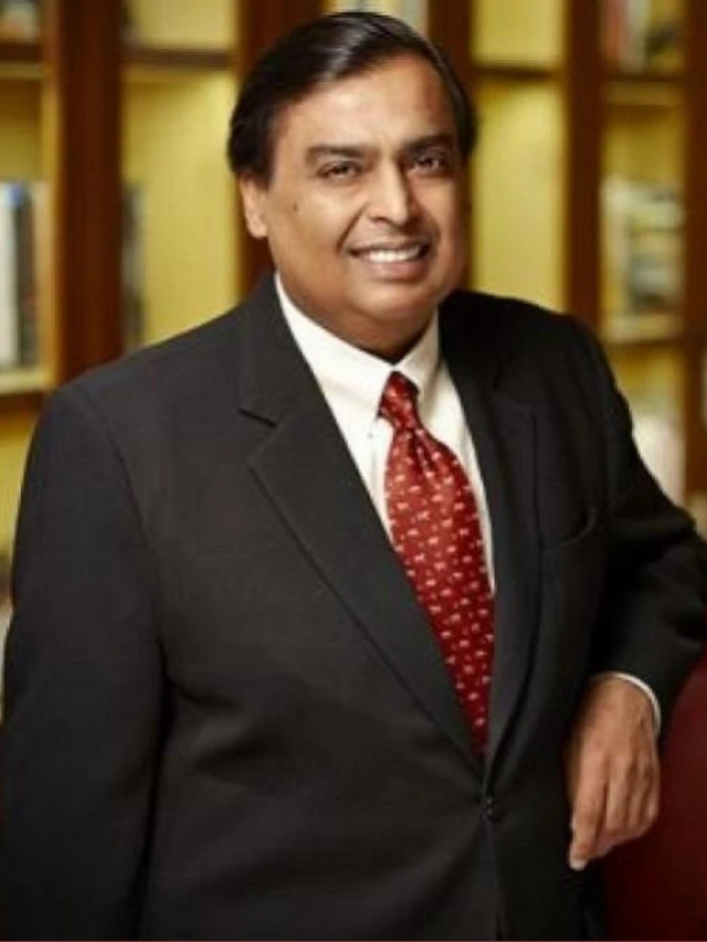 mukesh ambani