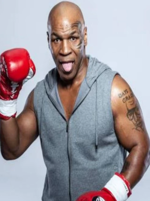 Mike Tyson