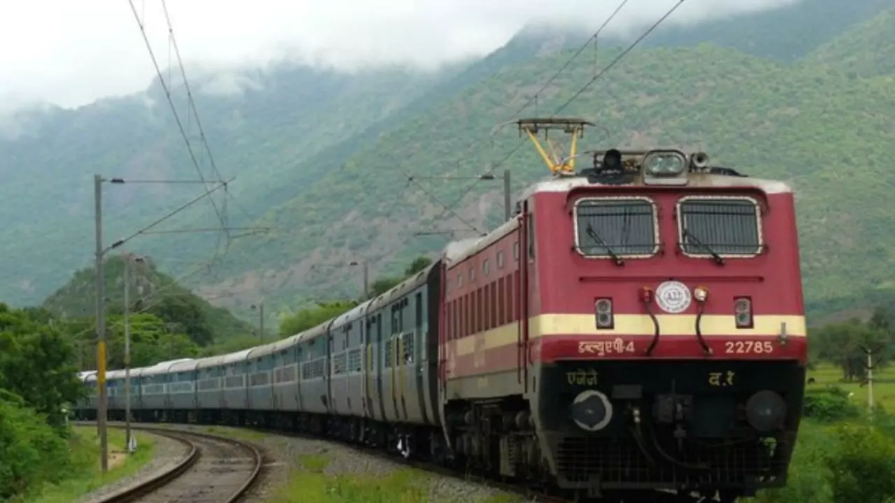 Dausa-Gangapur Railway