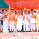 CM Bhajanlal In Alwar