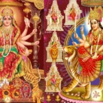 Navratri Colours List, Navratri 2024, Colors Of Clothes In Navratri 2024, Colours of Navratri 2024, Chaitra Navratri 2024, Navratri Best Rang for Pooja