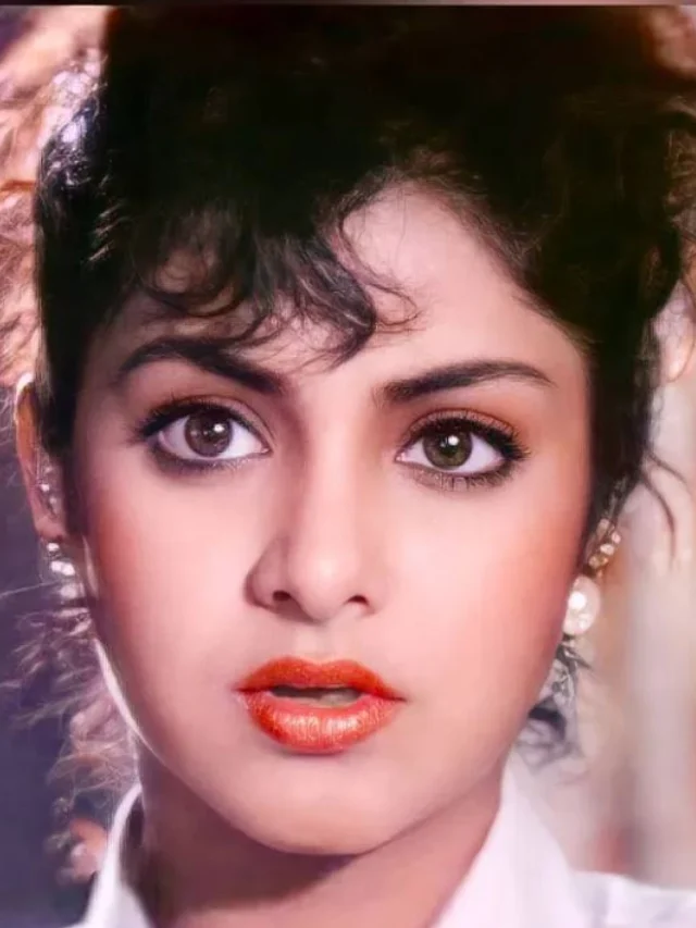 Divya bharti, Divya bharti life, Divya bharti biography in hindi, Divya bharti movies, Divya bharti death controversy, Divya bharti marriage, Divya bharti controversy,