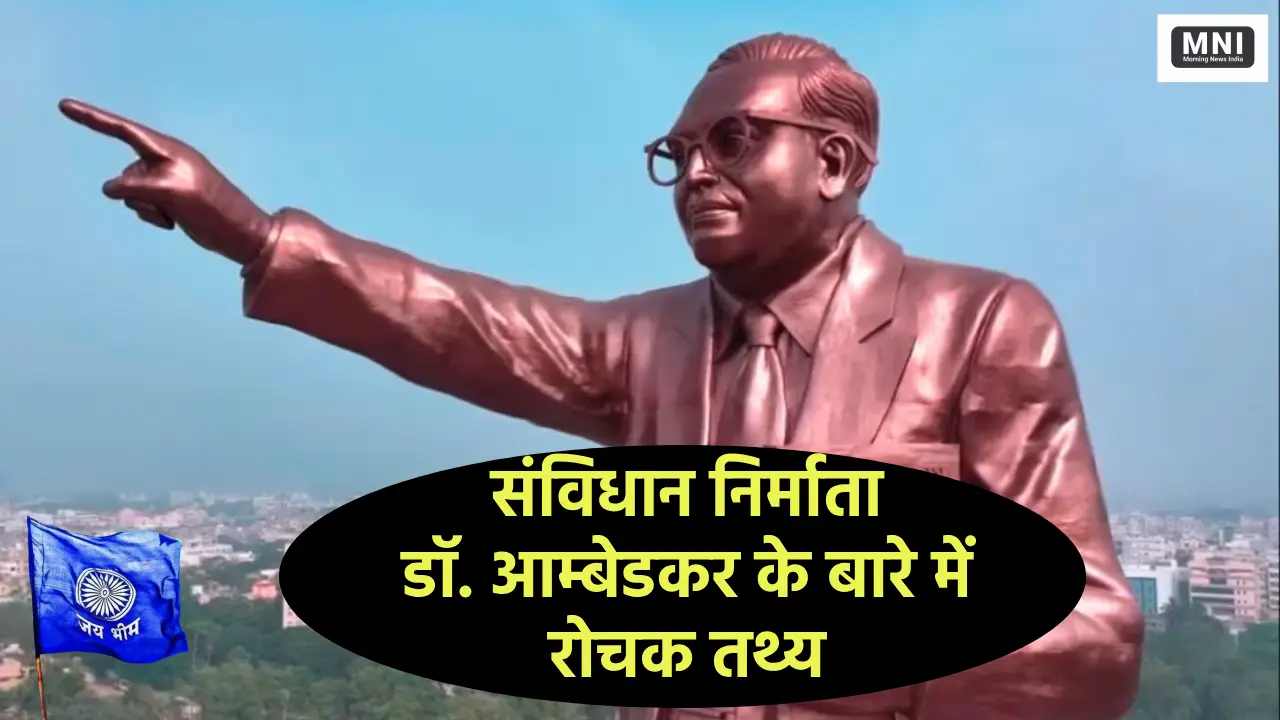 Facts About Baba Saheb Ambedkar