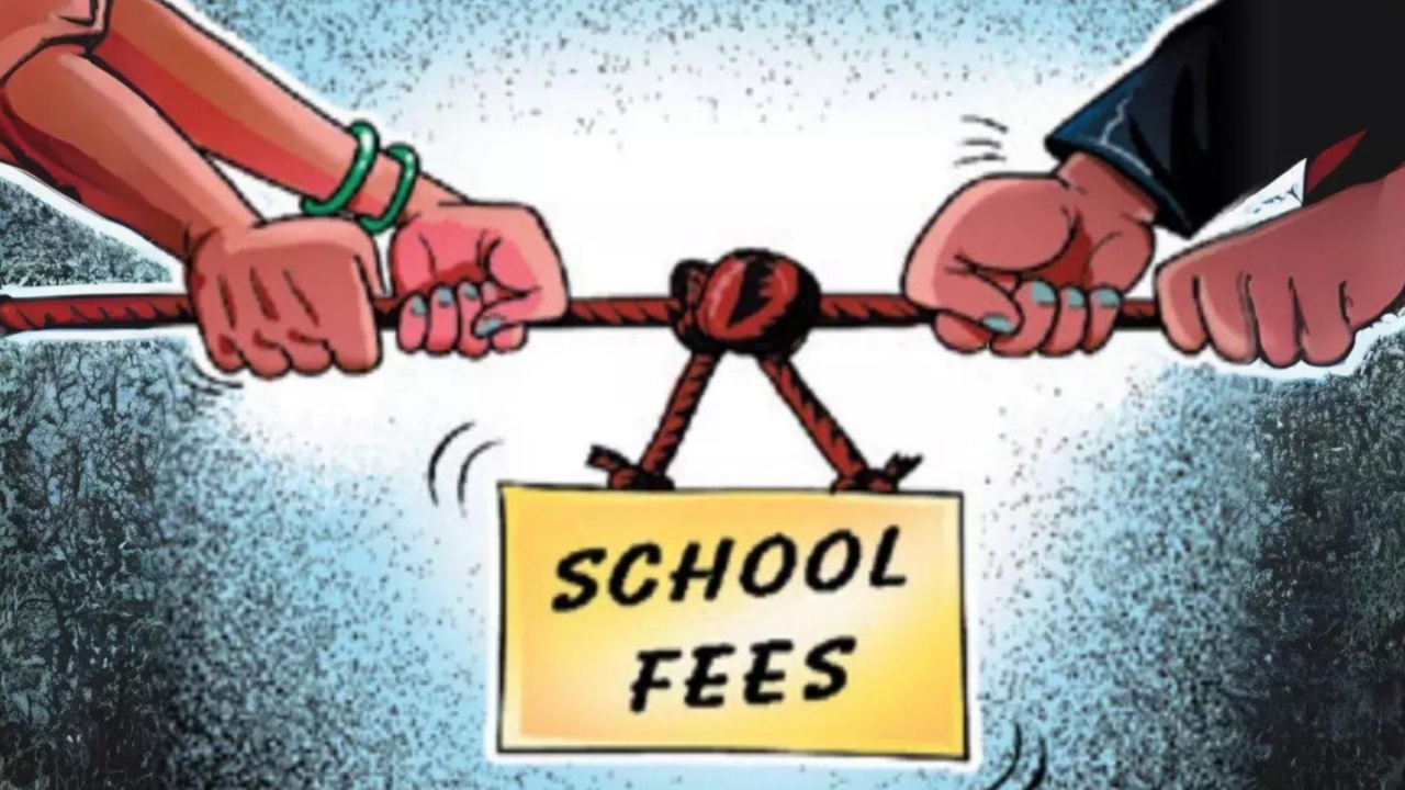 Gurugram School Fees Shocking News on X